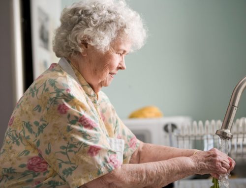 How In-Home Care Promotes Mental Health