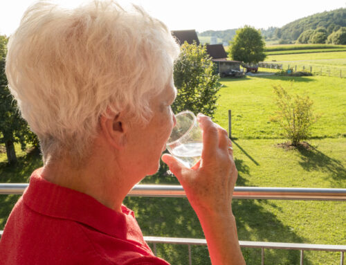 The Importance of Hydration for Older Adults