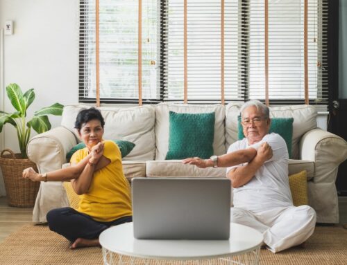 Active Aging at Home: Fun and Engaging Activities for Seniors