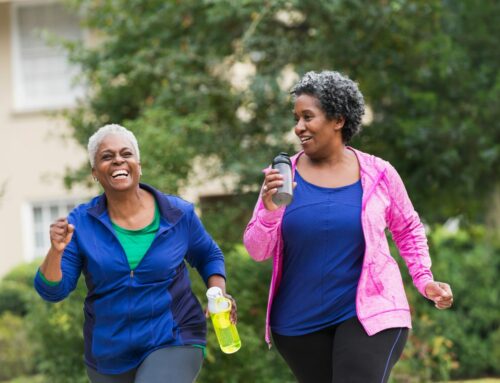 Stay Active, Stay Healthy: Tips for Keeping Seniors Active and Engaged at Home