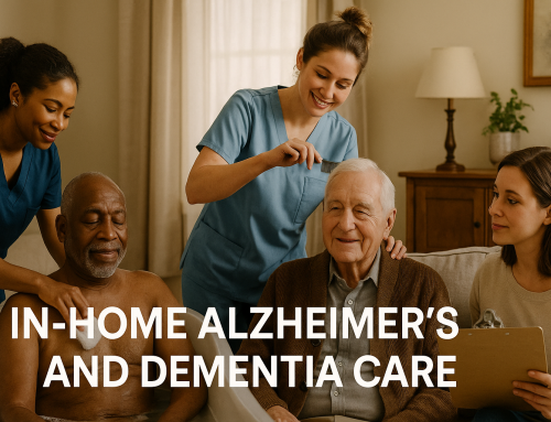 Midweek Alzheimer’s and Dementia Care: Gentle Baths and Grooming Routines