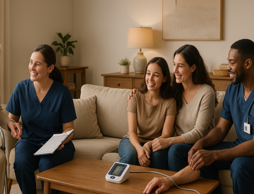 Thursday Homecoming Playbook for Private Duty Nursing and Post-Hospital Recovery Care