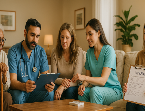 Home Health Care Near Me: The Monday Neighborhood Map Method