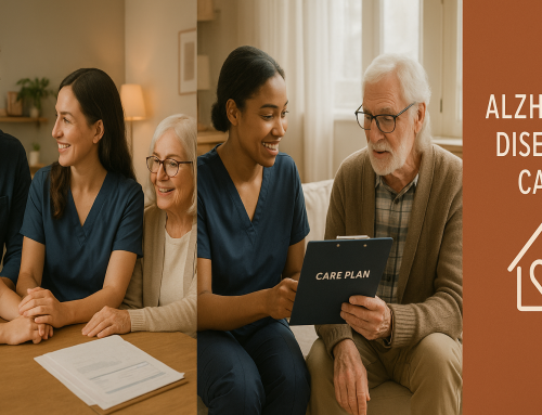 Creating a Calm and Connection-Focused Wednesday Visitor Routine for Alzheimer’s Care
