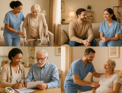 How the 10-10-10 Companion Method Simplifies Post-Hospital Recovery Care