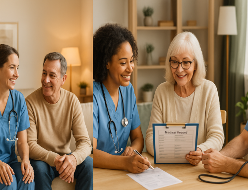 Simplify Your Search for Home Health Care Services Near Me with a Monday Planning Session