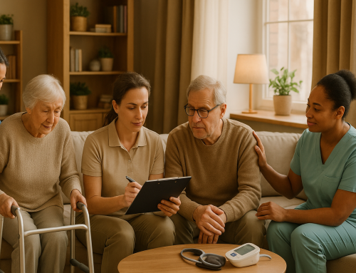 Wednesday Routine for Calm and Predictable Alzheimer’s and Dementia Care